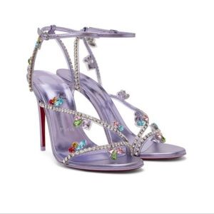 Christian louboutin Joli queen Liliac
